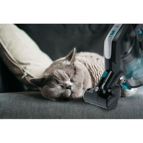 Hoover HF222BPE vezeték nélküli kézi porszívó +1 akkumulátorral