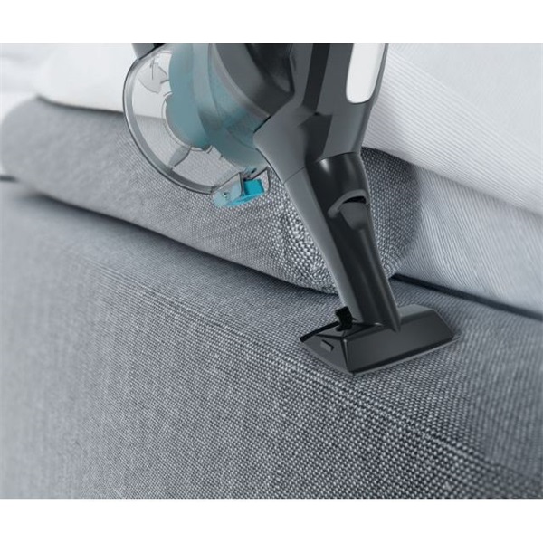Hoover HF222BPE vezeték nélküli kézi porszívó +1 akkumulátorral