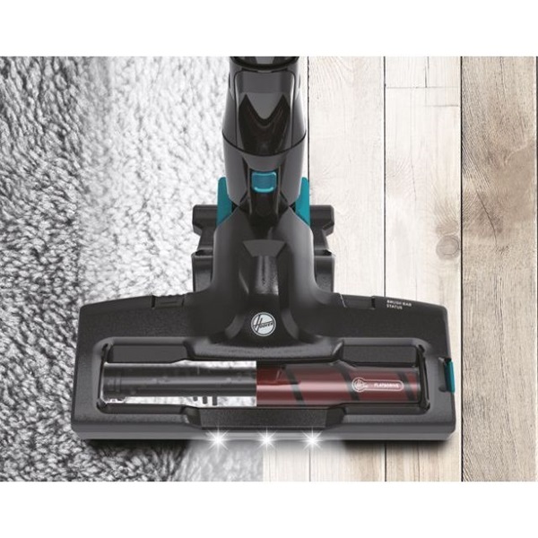 Hoover HF222BPE vezeték nélküli kézi porszívó +1 akkumulátorral