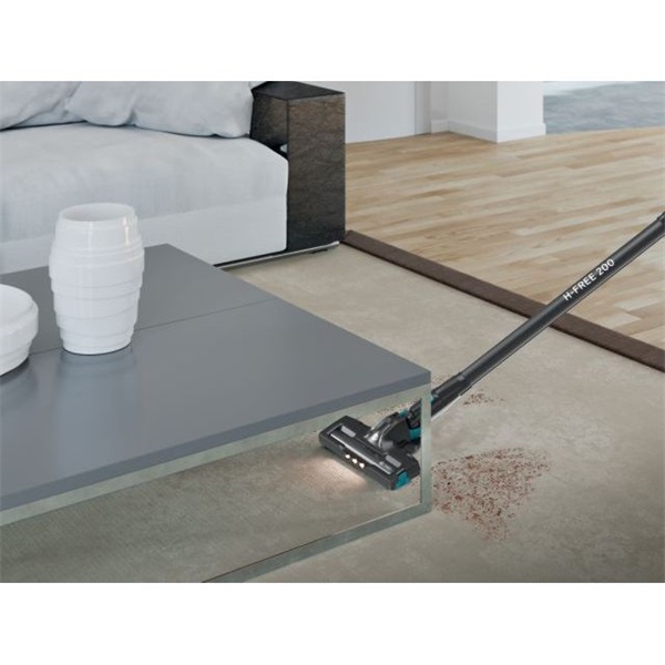 Hoover HF222BPE vezeték nélküli kézi porszívó +1 akkumulátorral
