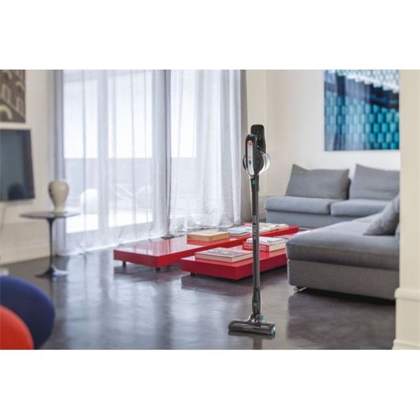 Hoover HF222BPE vezeték nélküli kézi porszívó +1 akkumulátorral