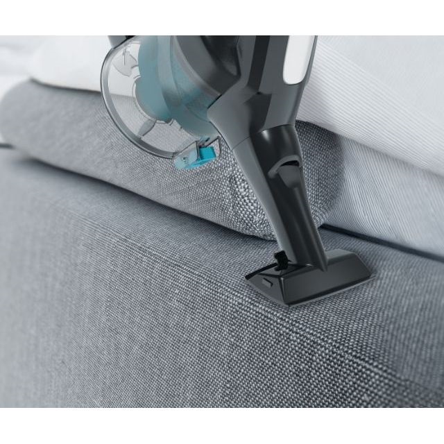 Hoover HF222BPE vezeték nélküli kézi porszívó +1 akkumulátorral