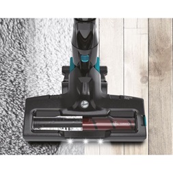 Hoover HF222BPE vezeték nélküli kézi porszívó +1 akkumulátorral