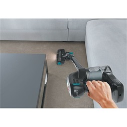 Hoover HF222BPE vezeték nélküli kézi porszívó +1 akkumulátorral