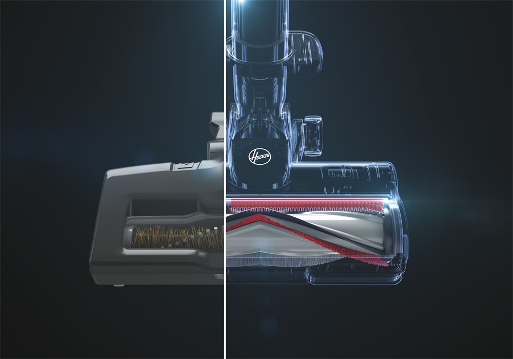 Hoover HF920H 0111 vezeték nélküli álló porszívó
