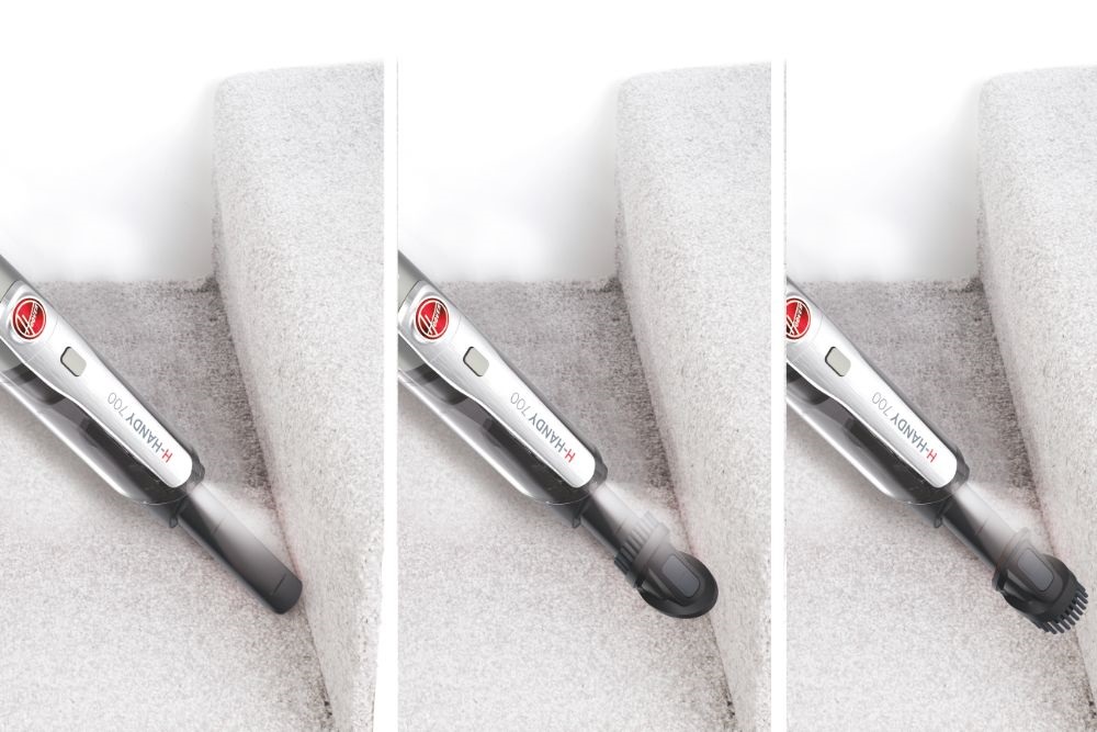 Hoover HH710PPT 011 akkumulátoros morzsaporszívó