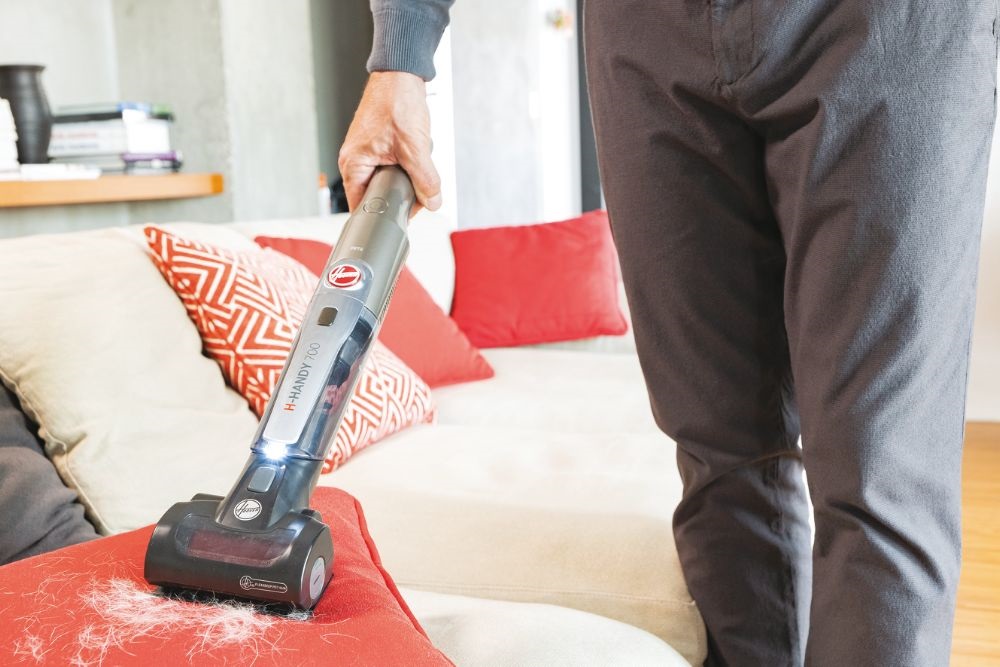 Hoover HH710PPT 011 akkumulátoros morzsaporszívó