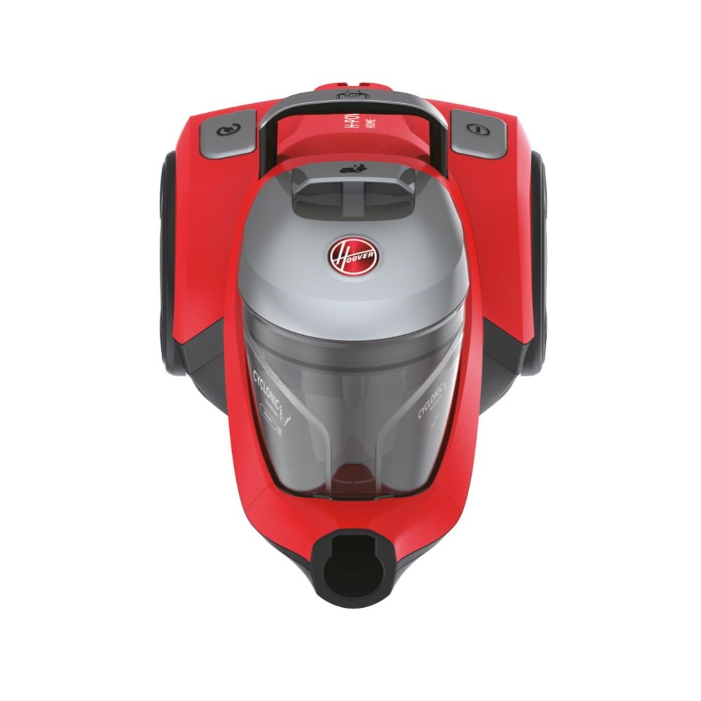 Hoover HP310HM 011 piros-szürke porzsák nélküli porszívó