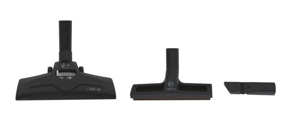 Hoover HP310HM 011 piros-szürke porzsák nélküli porszívó