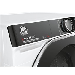 Hoover HWP447AMBC7 7 kg elöltöltős mosógép