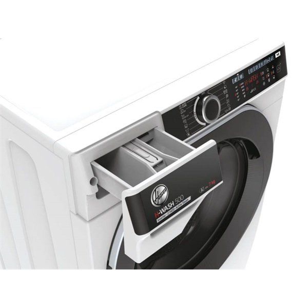 Hoover HWP447AMBC7 7 kg elöltöltős mosógép