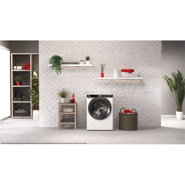Hoover HWP447AMBC7 7 kg elöltöltős mosógép