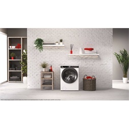 Hoover HWP447AMBC7 7 kg elöltöltős mosógép