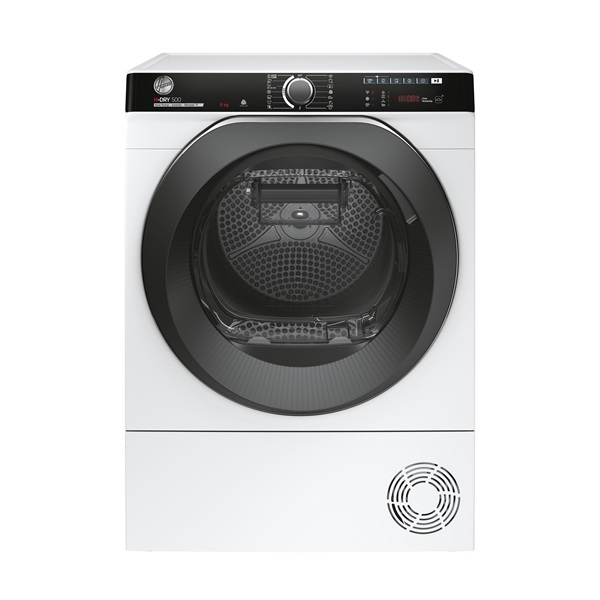 Hoover NDPEH9A3TCBEXS-S fehér, 9 kg, hőszivattyús, szárítógép (Újszerű)