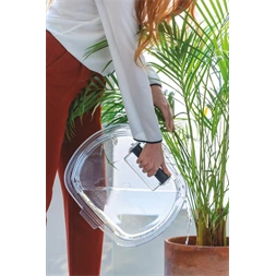 Hoover NDPEH9A3TCBEXS-S fehér, 9 kg, hőszivattyús, szárítógép (Újszerű)