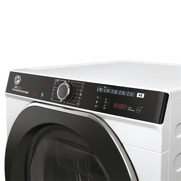 Hoover NDPEH9A3TCBEXS-S fehér, 9 kg, hőszivattyús, szárítógép (Újszerű)
