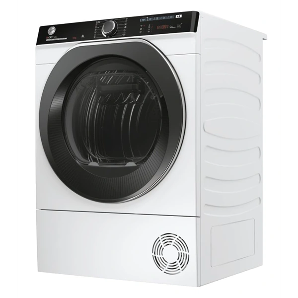 Hoover NDPEH9A3TCBEXS-S fehér, 9 kg, hőszivattyús, szárítógép
