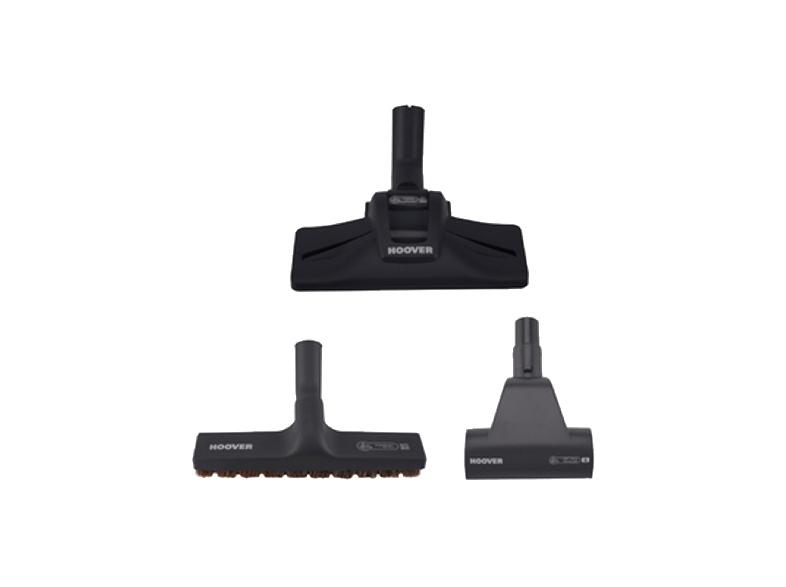 Hoover TE70_TE75011 piros porzsákos porszívó