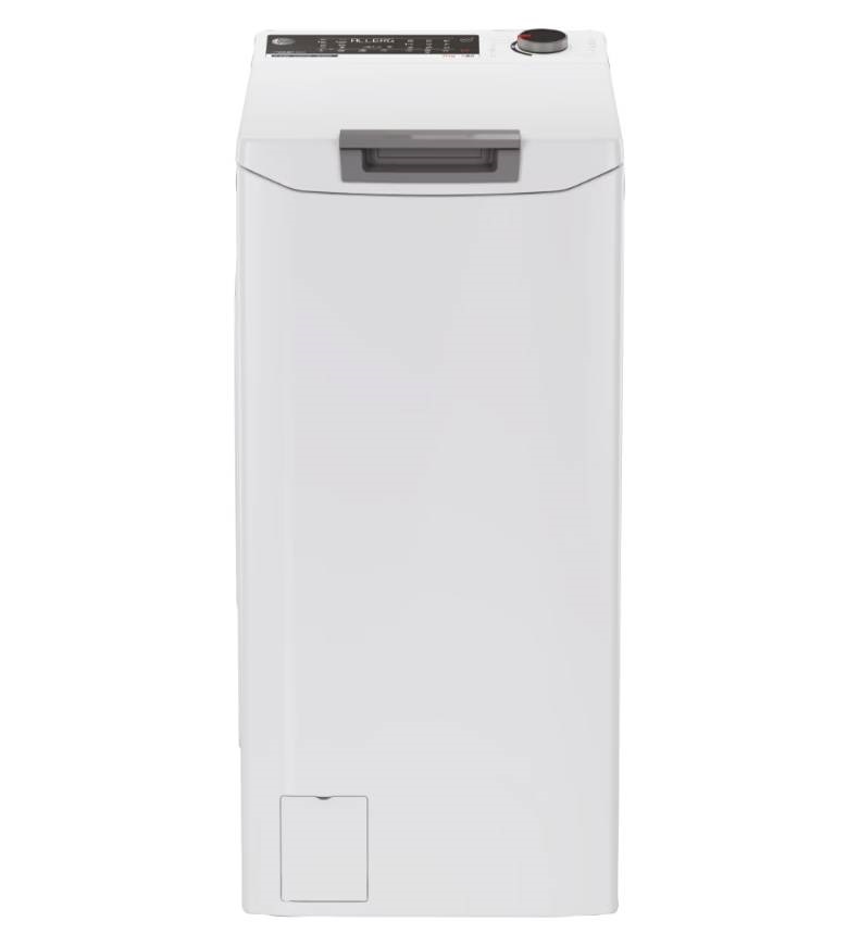 Hoover THOS476TM5 fehér, felültöltős, max.1400ford., 7 kg, mosógép