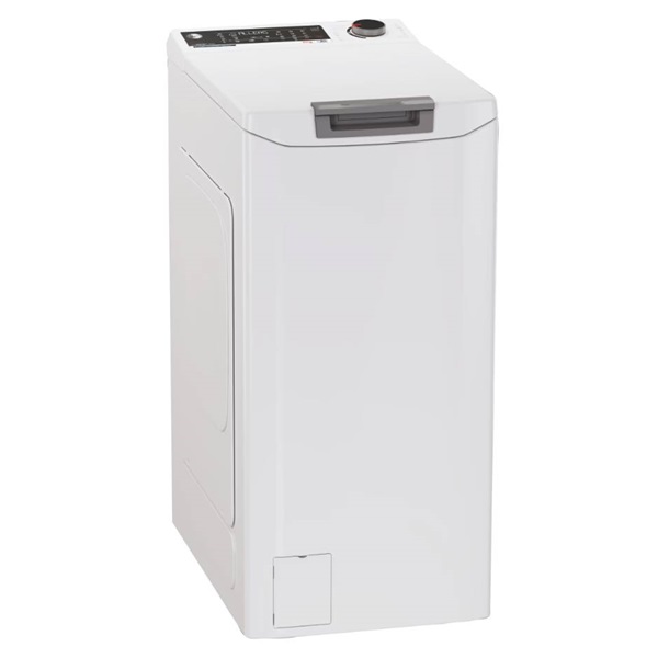 Hoover THOS476TM5 7 kg felültöltős mosógép