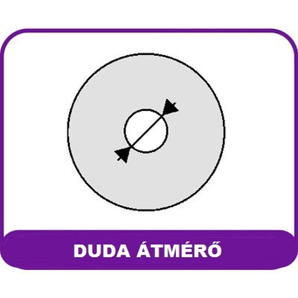 57/40/12 17fm BPA mentes nyomatlan 10db hőpapír tekercs