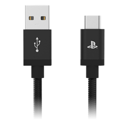 Hori Charging Play 3m PlayStation 5 USB Type C adat és töltő kábel