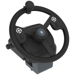 Hori Farming Vehicle Control System, PC (Windows), USB, vezetékes, kormány szett