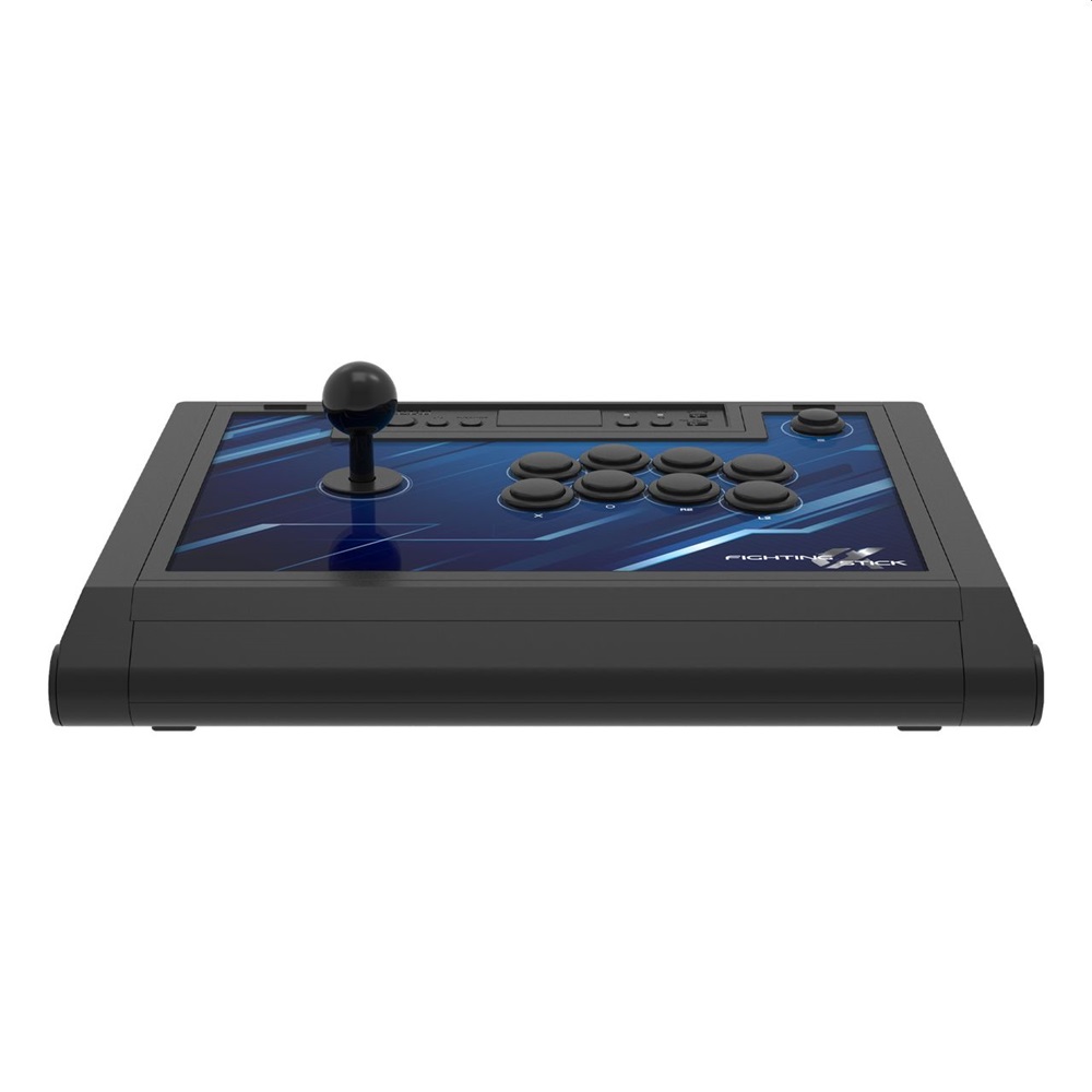 Hori SPF-013U Fighting Stick Alpha PS5/PS4/PC Arcade vezetékes fekete kontroller
