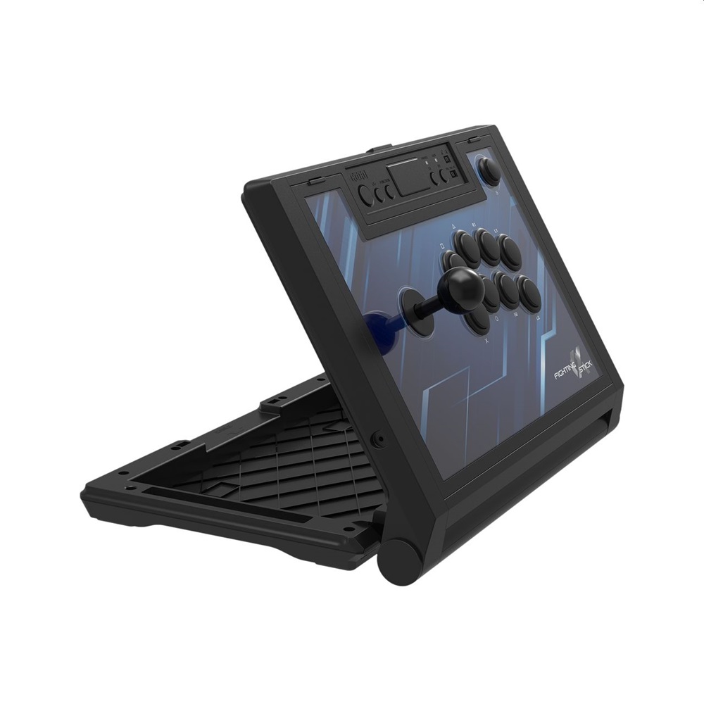 Hori SPF-013U Fighting Stick Alpha PS5/PS4/PC Arcade vezetékes fekete kontroller