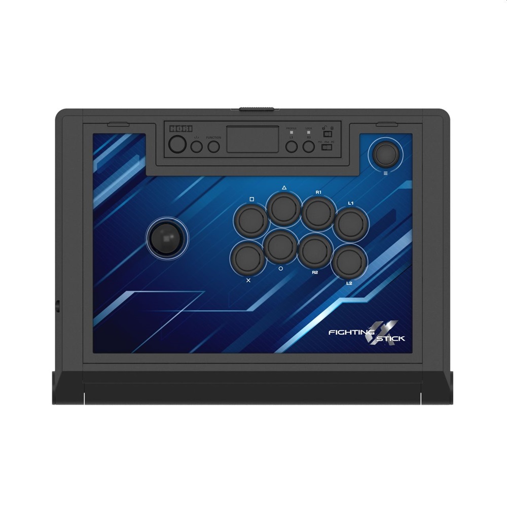 Hori SPF-013U Fighting Stick Alpha PS5/PS4/PC Arcade vezetékes fekete kontroller