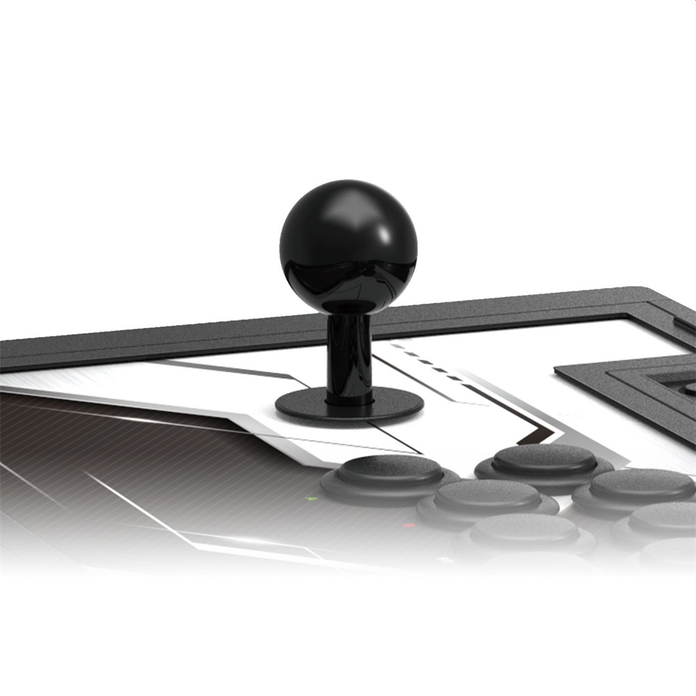 Hori AB11-001U Fighting Stick Alpha Xbox Series X|S/Xbox One/PC Arcade vezetékes fekete kontroller