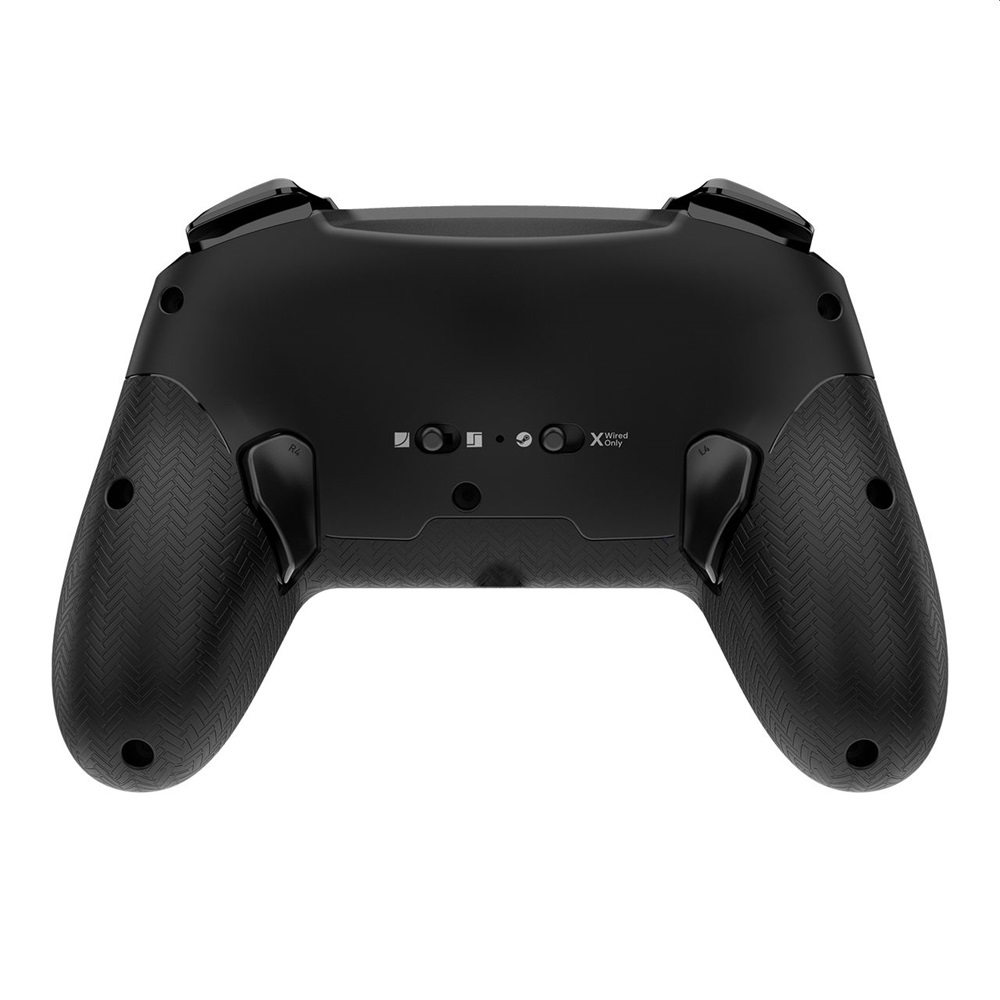Hori HPC-055E Horipad Steam/Steam Deck/PC vezeték nélküli porgramozható fekete kontroller