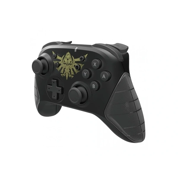 Hori NSP164 Nintendo Switch HORIPAD The Legend of Zelda mintás vezeték nélküli fekete kontroller