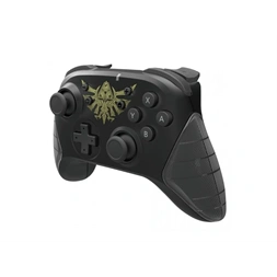 Hori NSP164 Nintendo Switch HORIPAD The Legend of Zelda mintás vezeték nélküli fekete kontroller