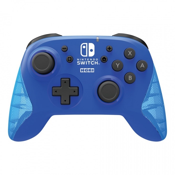 Hori NSP162 Nintendo Switch HORIPAD vezeték nélküli kék kontroller