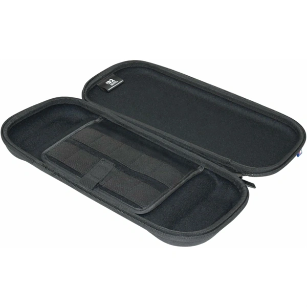 Hori Slim Tough Pouch, Nintendo Switch 2, Official, fekete konzol védőtok
