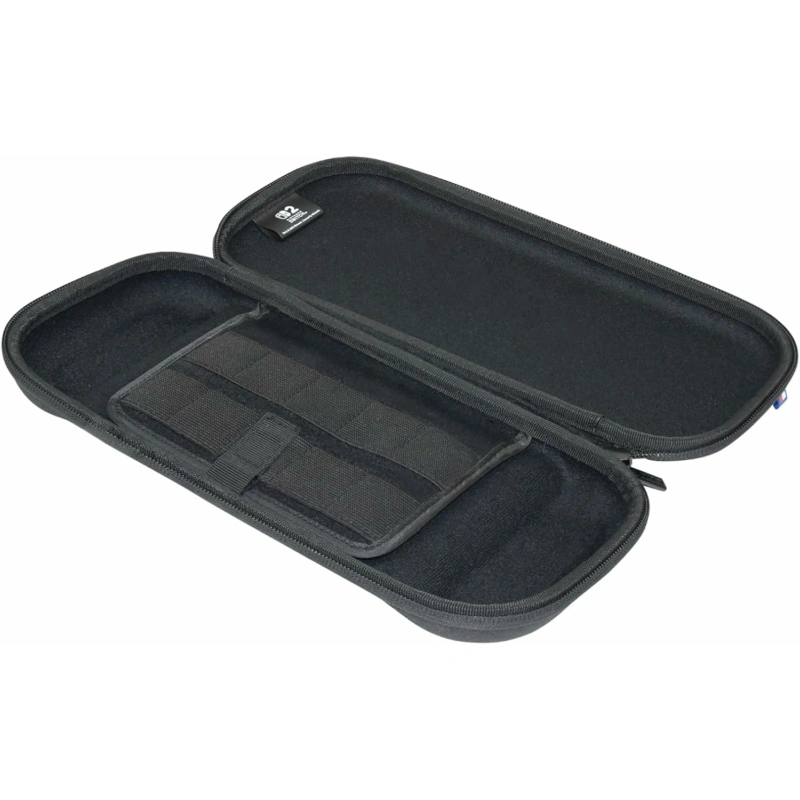 Hori Slim Tough Pouch, Nintendo Switch 2, Official, fekete konzol védőtok