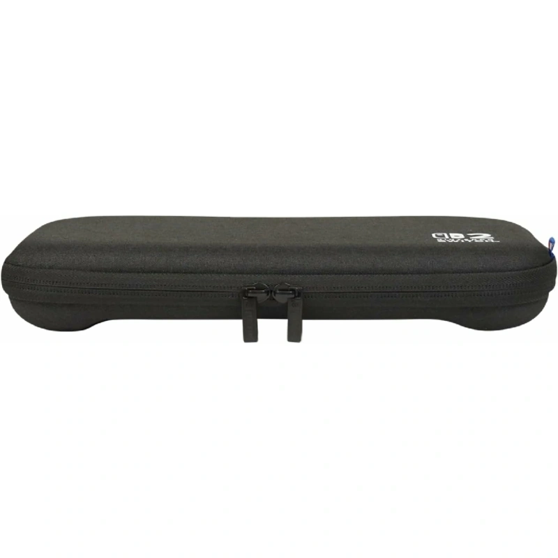 Hori Slim Tough Pouch, Nintendo Switch 2, Official, fekete konzol védőtok