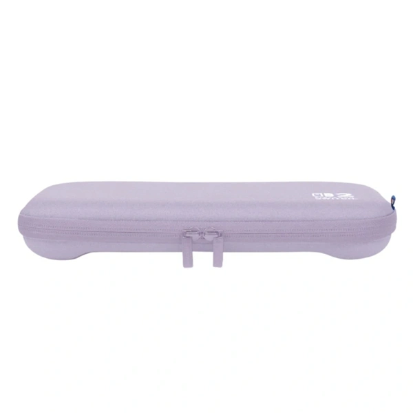 Hori Slim Tough Pouch, Nintendo Switch 2, Official, levendula konzol védőtok