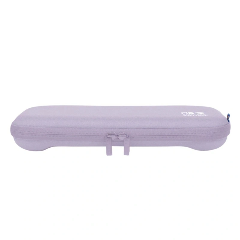 Hori Slim Tough Pouch, Nintendo Switch 2, Official, levendula konzol védőtok