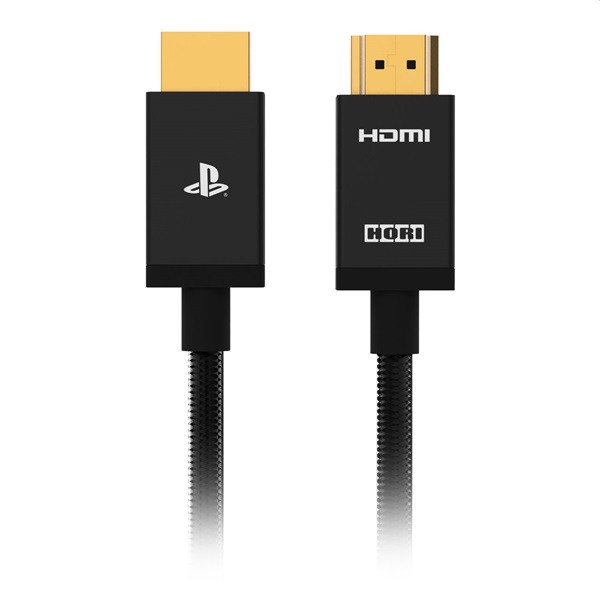 Hori Ultra High Speed 2m PlayStation 5 8K@60Hz/4K@120Hz HDR eARC HDMI 2.1 kábel
