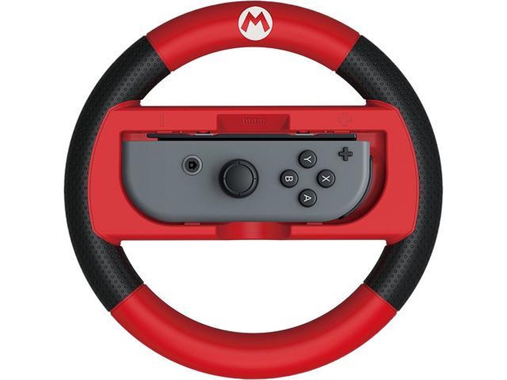Hori NSP1161 Wheel Deluxe Nintendo Switch Mario Joy-Con kontroller kiegészítő