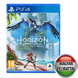 Horizon Forbidden West PS4 játékszoftver (Használt - A)