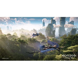 Horizon Forbidden West PS4 játékszoftver (Használt - A)