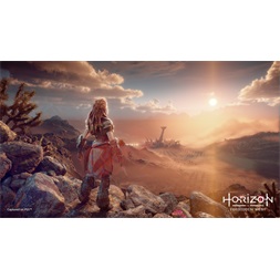 Horizon Forbidden West PS4 játékszoftver (Használt - A)