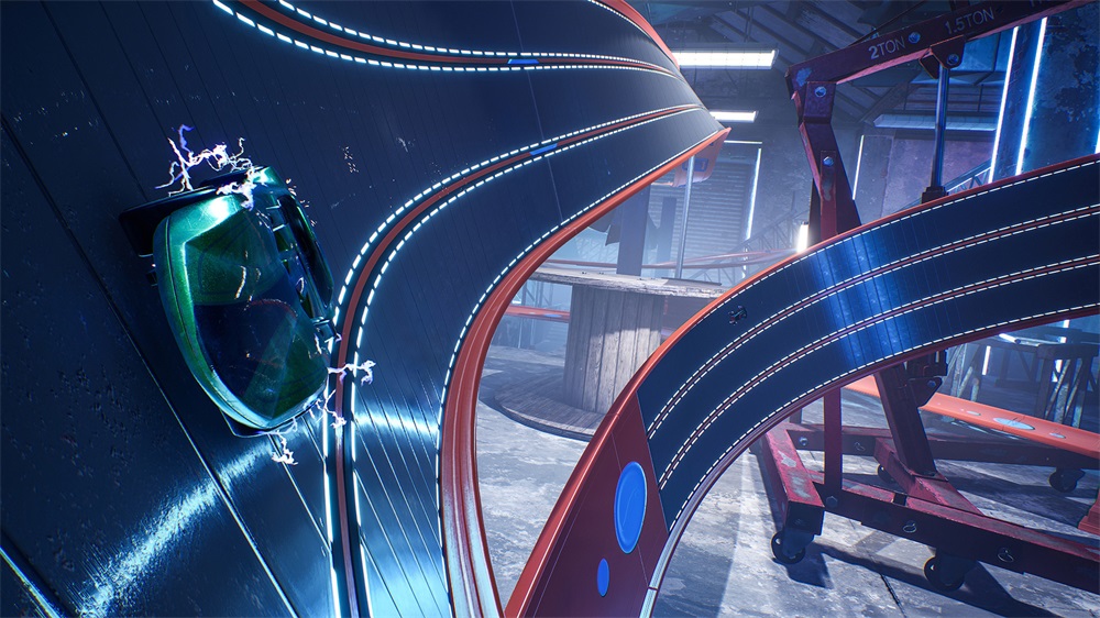 Hot Wheels Unleashed Xbox One játékszoftver