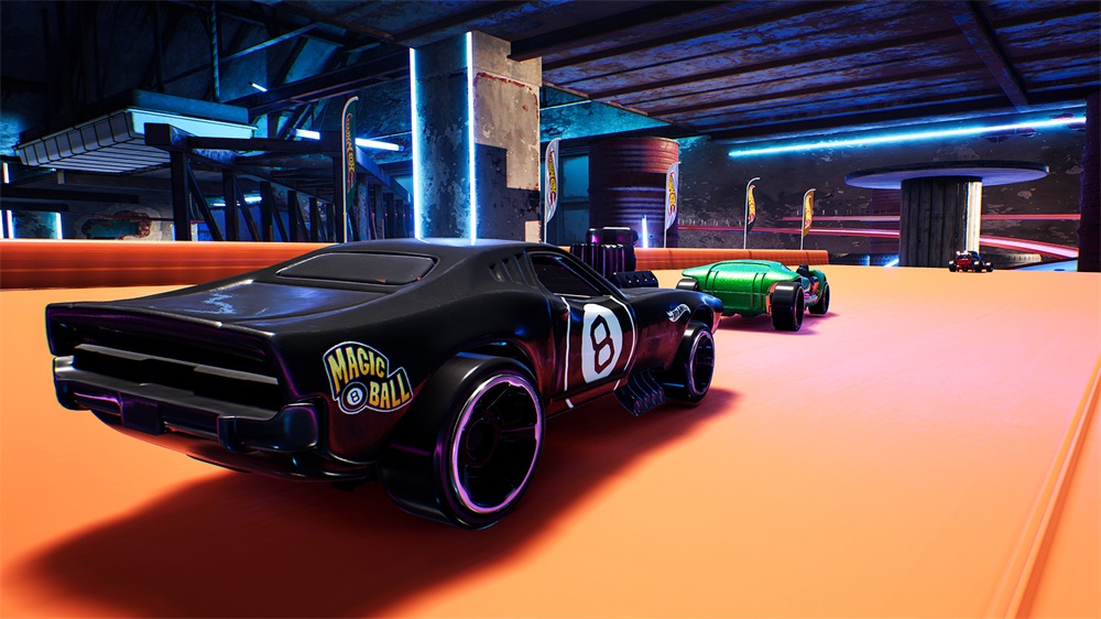 Hot Wheels Unleashed Xbox One játékszoftver