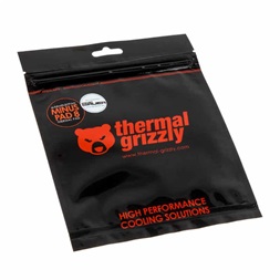 Hővezető lap Thermal Grizzly Minus Pad 8 120 x 20 x 2 mm