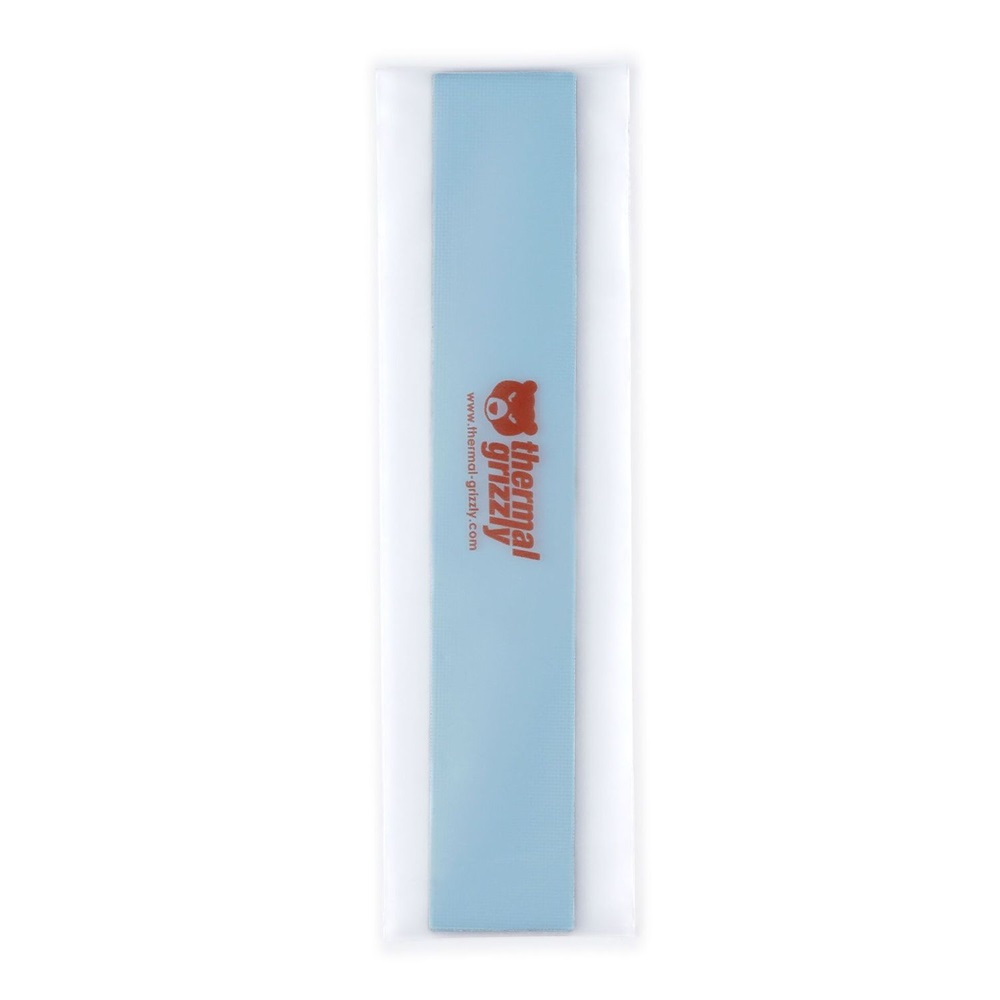 Hővezető lap Thermal Grizzly Minus Pad Pro - 120 x 20 x 2,0 mm, 2 db