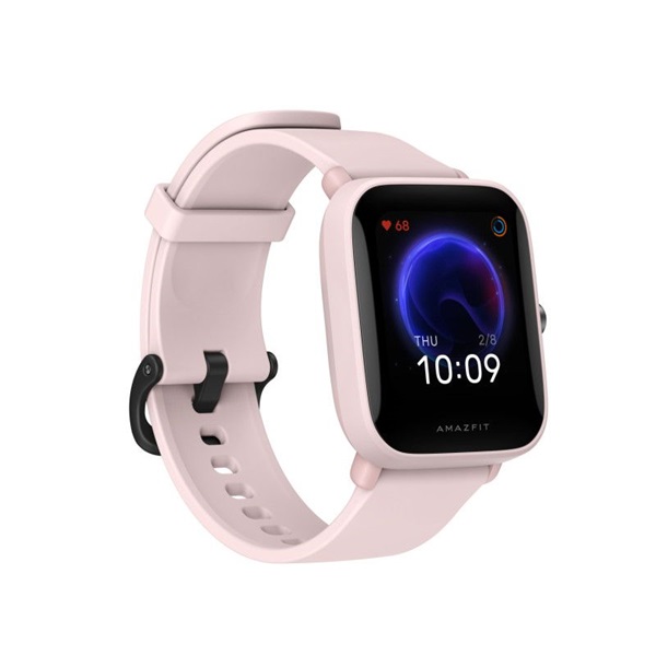 Amazfit Bip U Pro rózsaszín okosóra